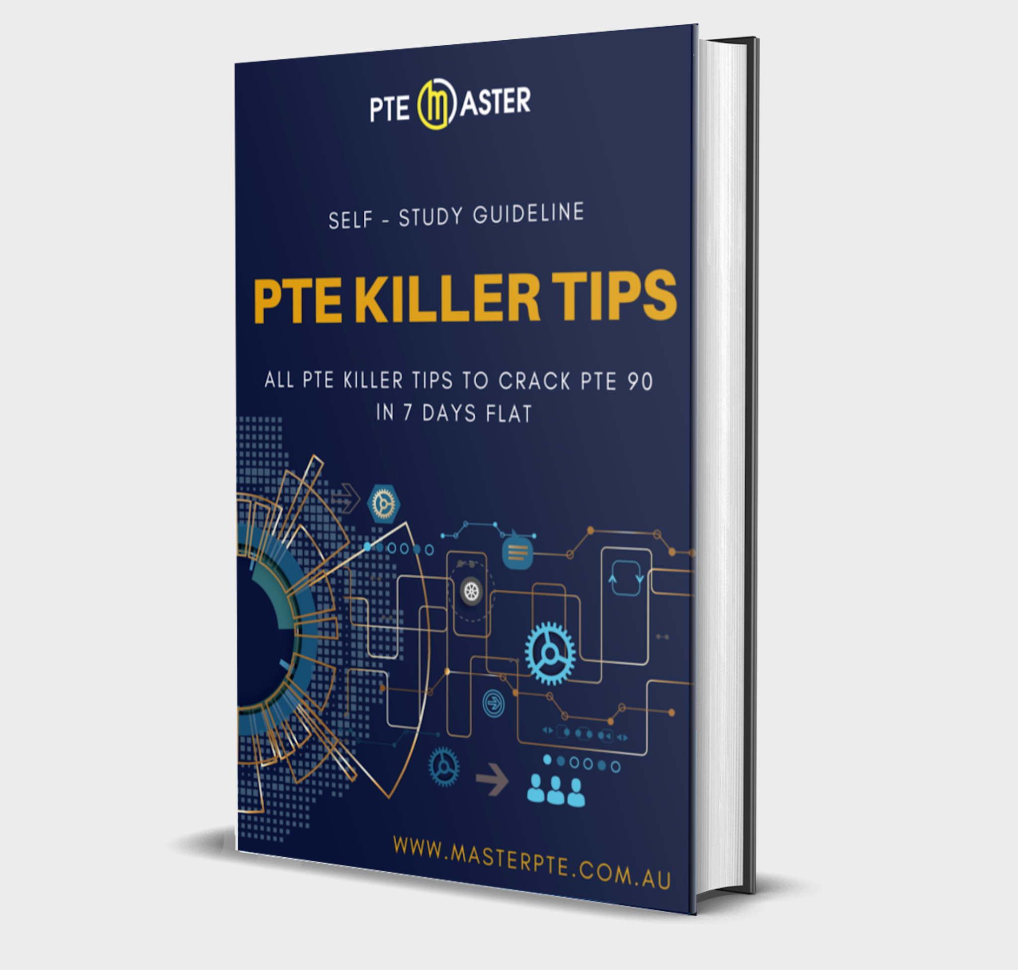 PTE Master India Facebook ad