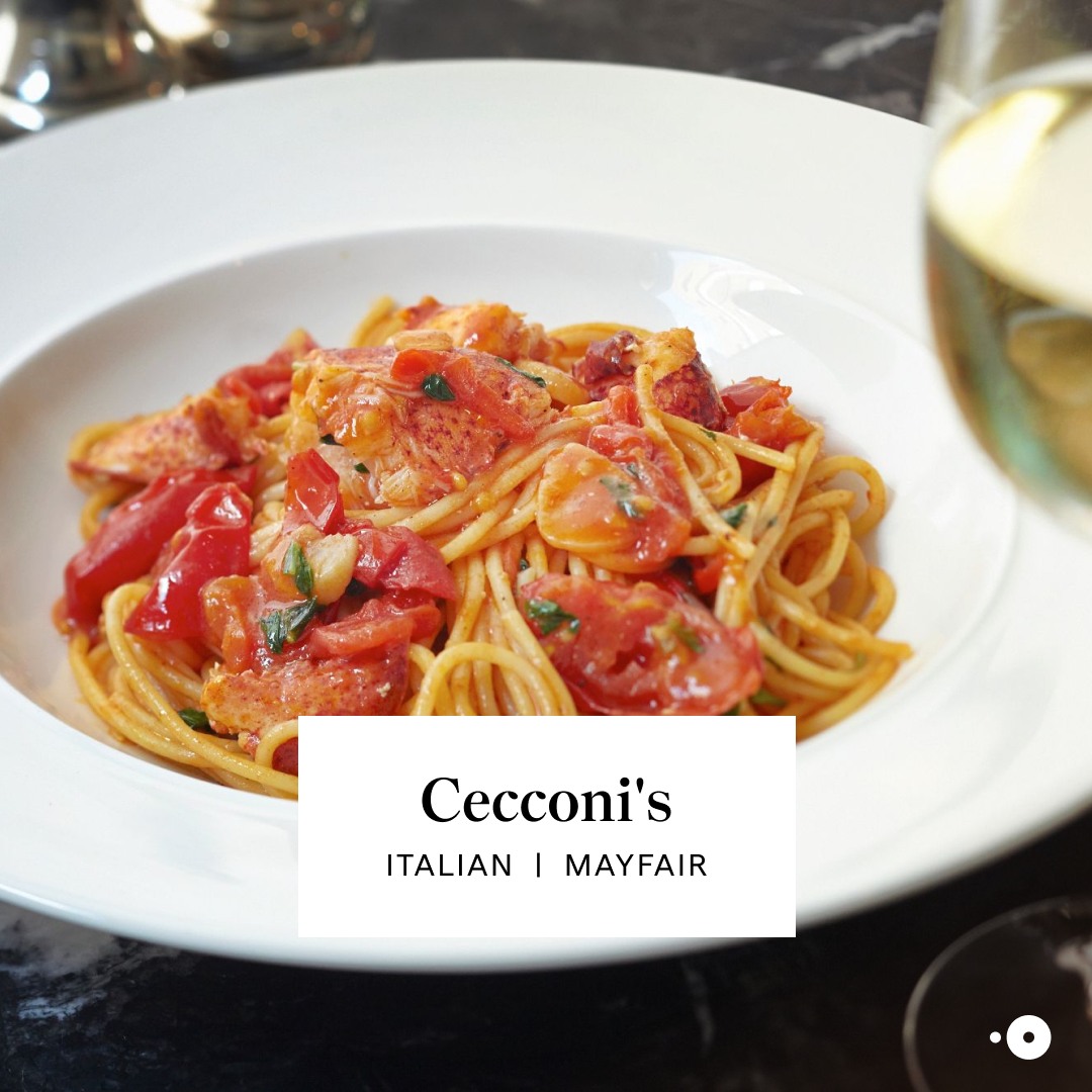 OpenTable UK & Ireland Facebook ad