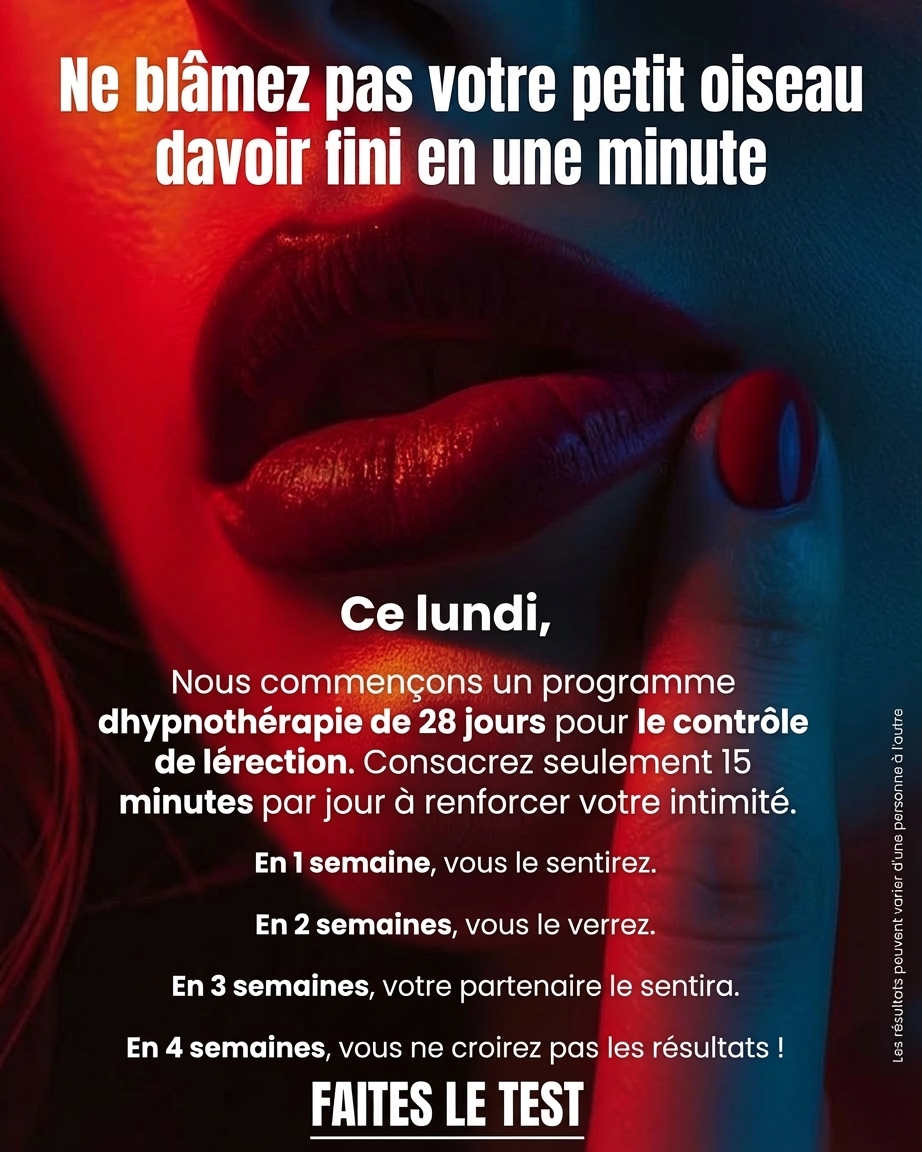 Hypnotherapist - Dr. Mary Patnaude Facebook ad