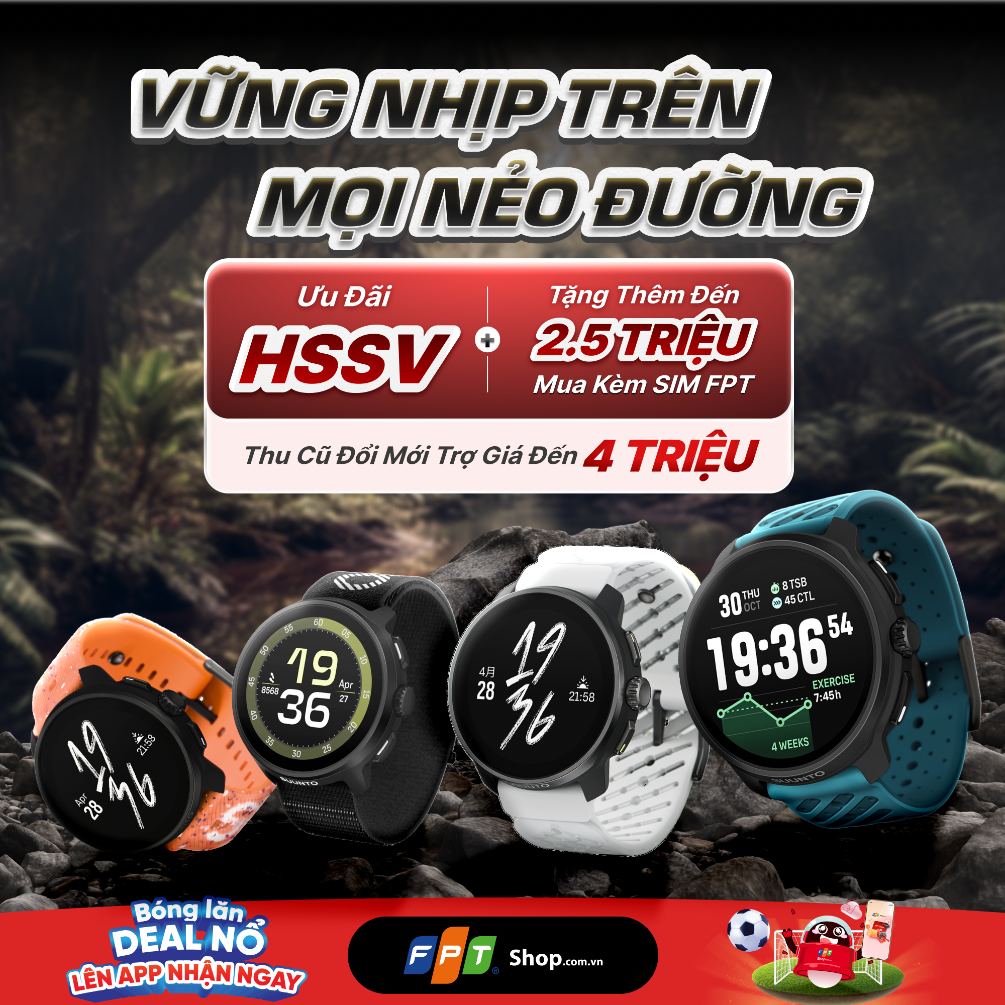 FPT Shop (Fptshop.com.vn) Facebook ad