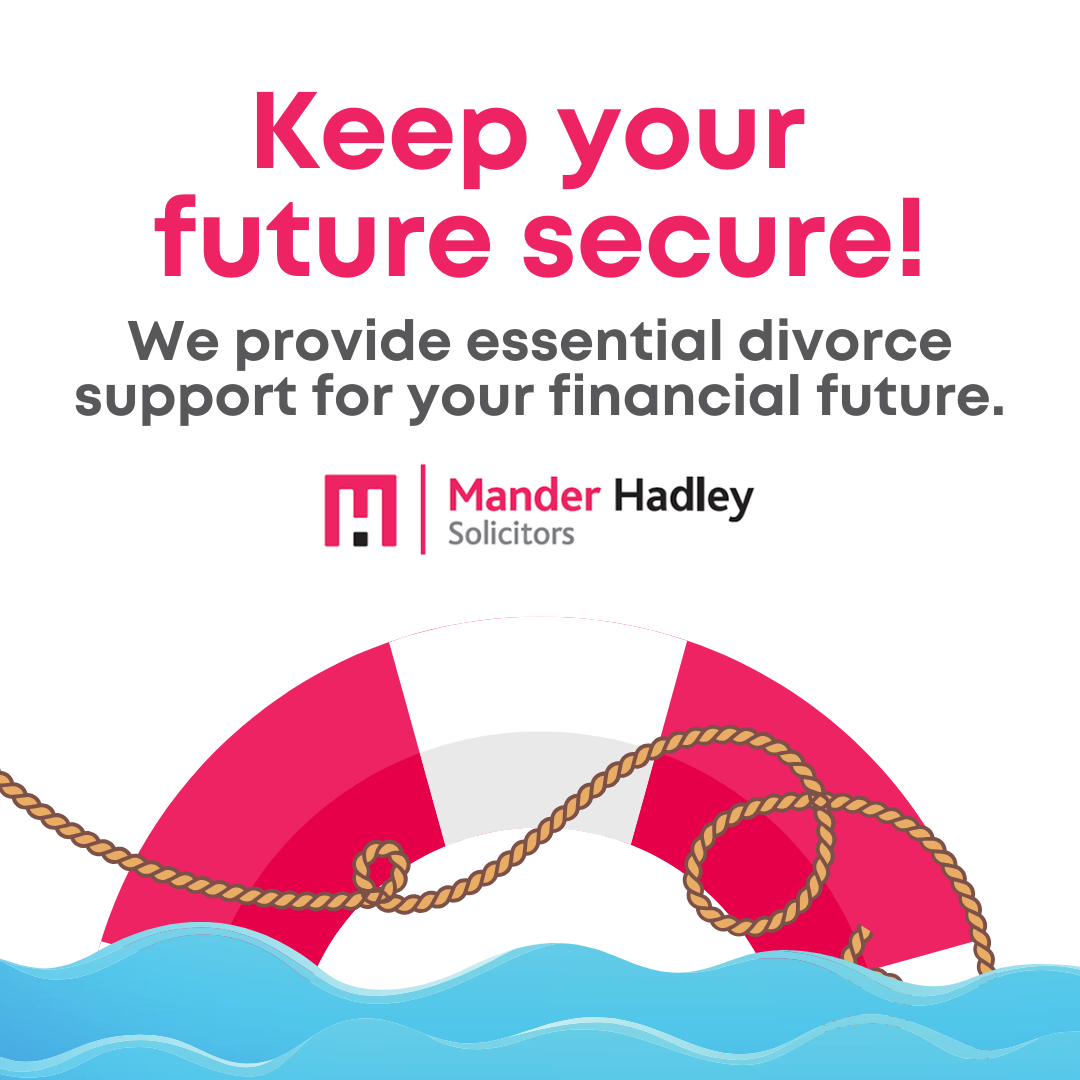 Mander Hadley Facebook ad
