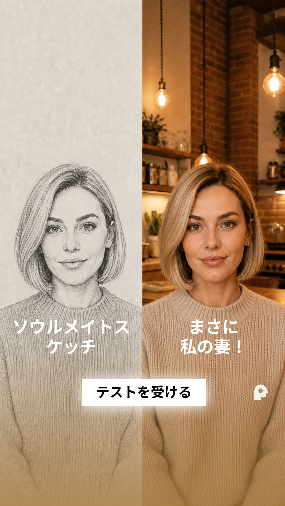 Indigo Rose Facebook ad