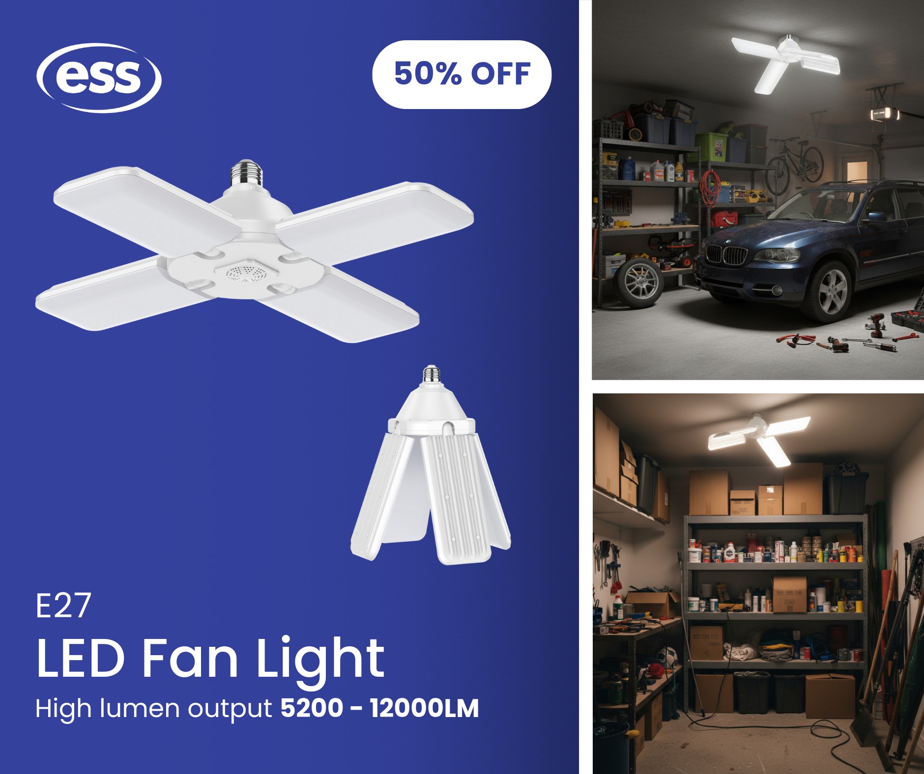 ESS - Electrical Supplies & Services Facebook ad