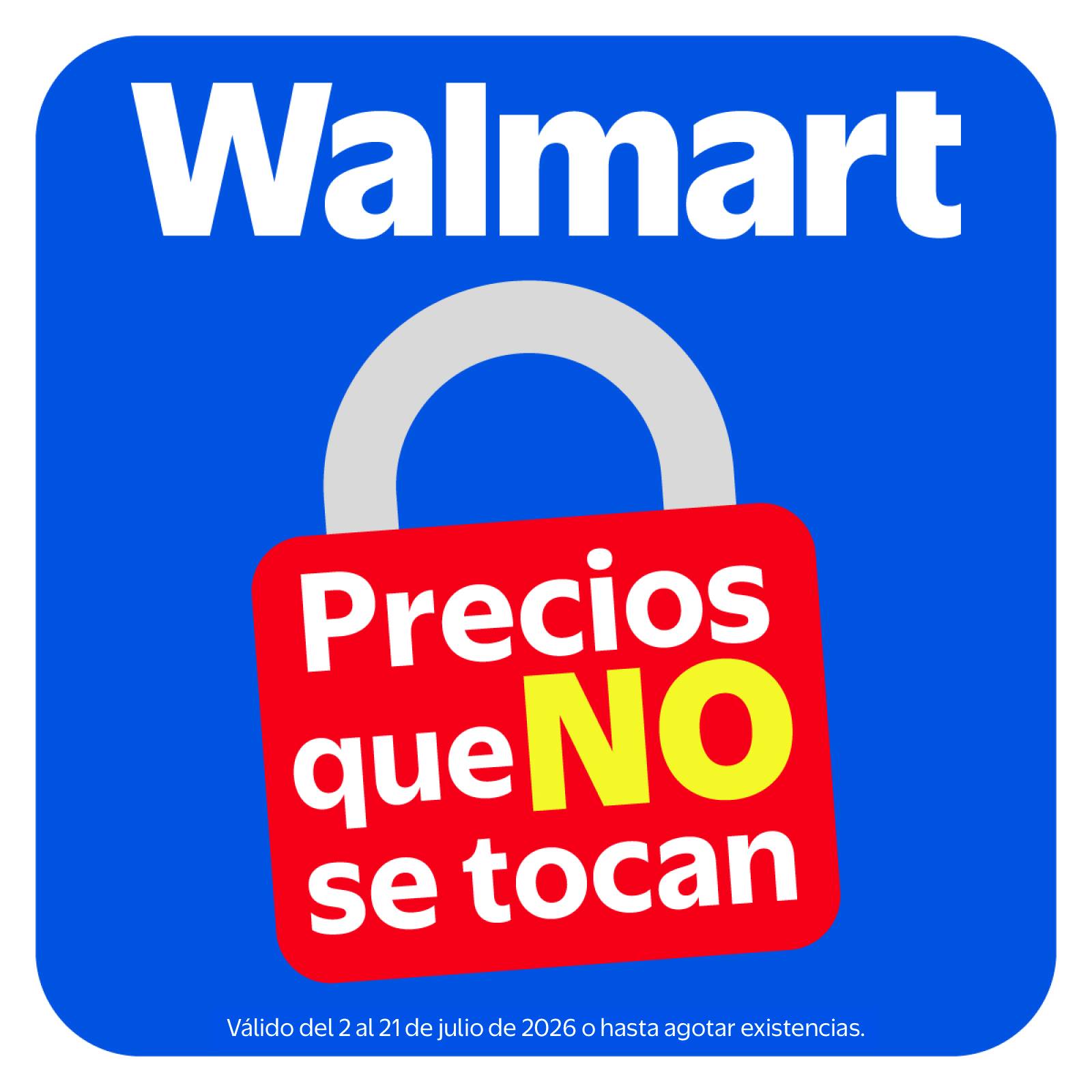 Walmart El Salvador Facebook ad: En un solo lugar llevas los esenciales con…