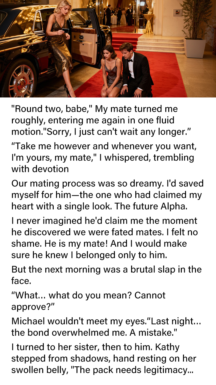 Dreame beauty-04 Facebook ad: Click to continue reading<The Rejected Mate>