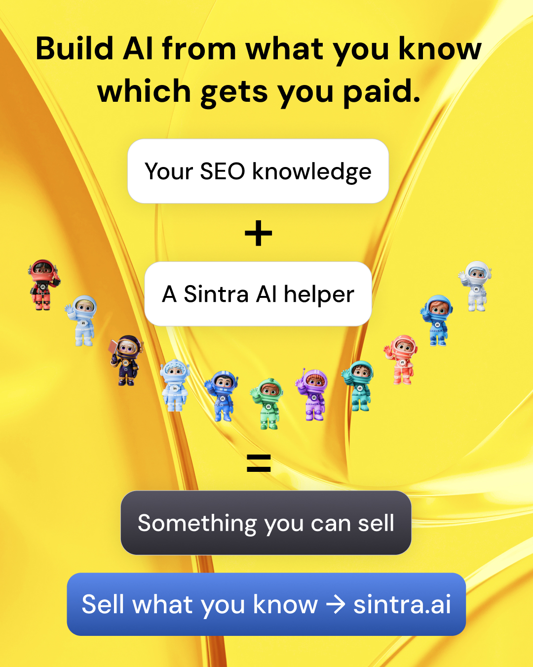 sintra.ai Facebook ad