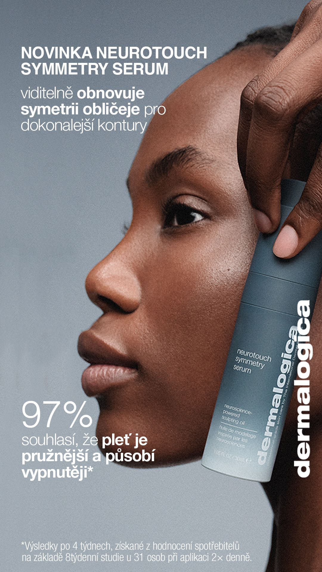 Dermalogica CZ/SK Facebook ad