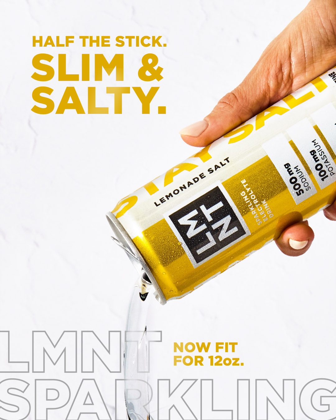 DrinkLMNT Facebook ad
