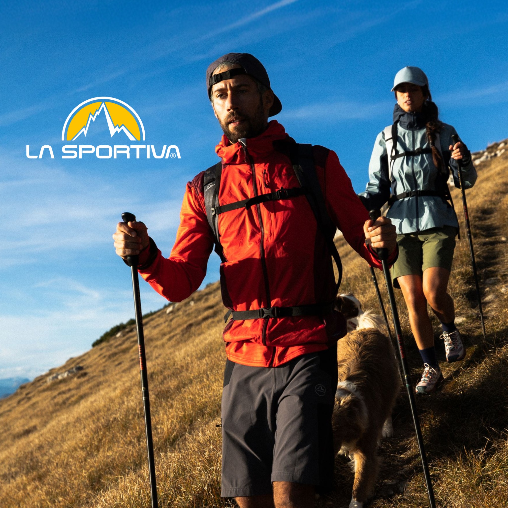 La Sportiva Facebook ad