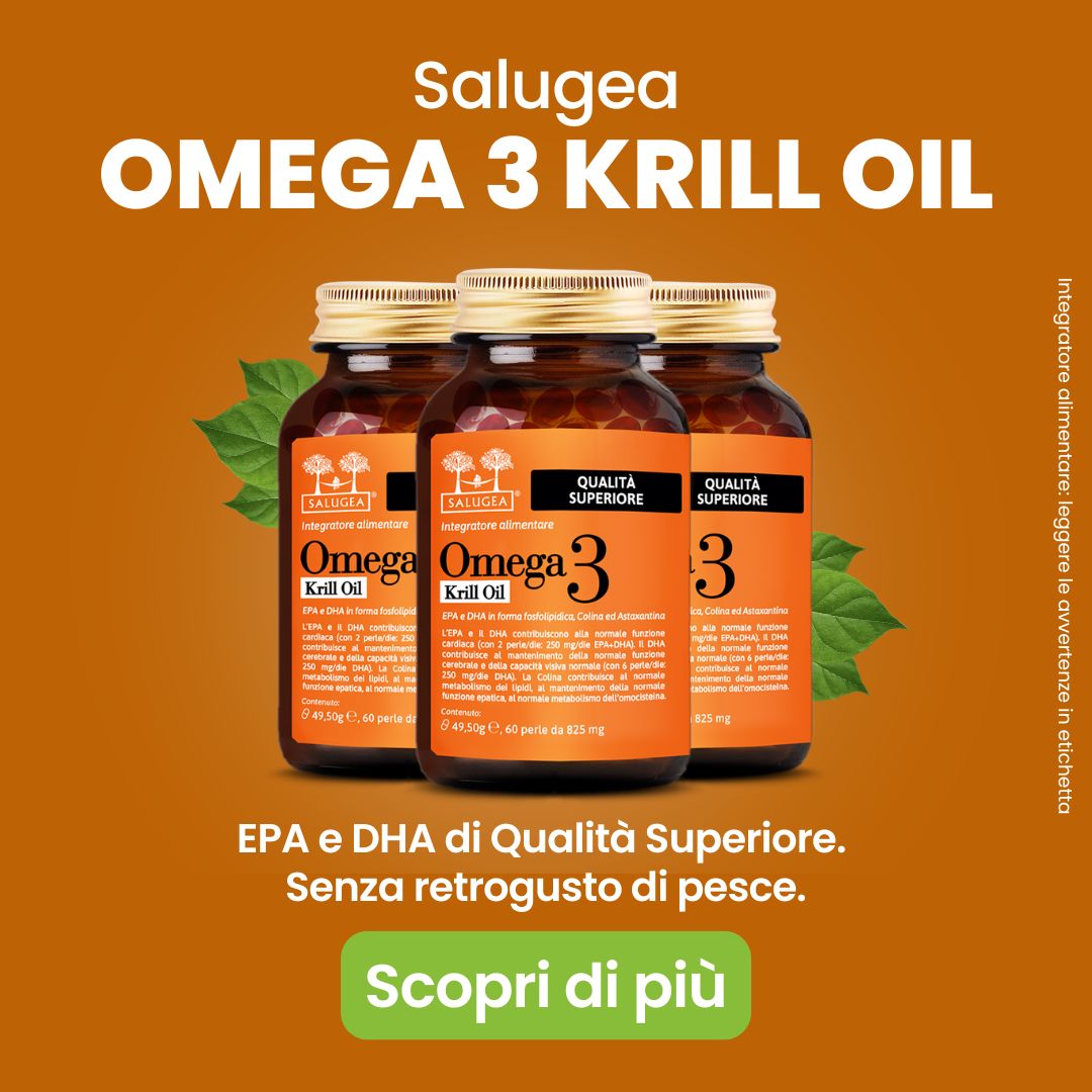 Salugea Facebook ad