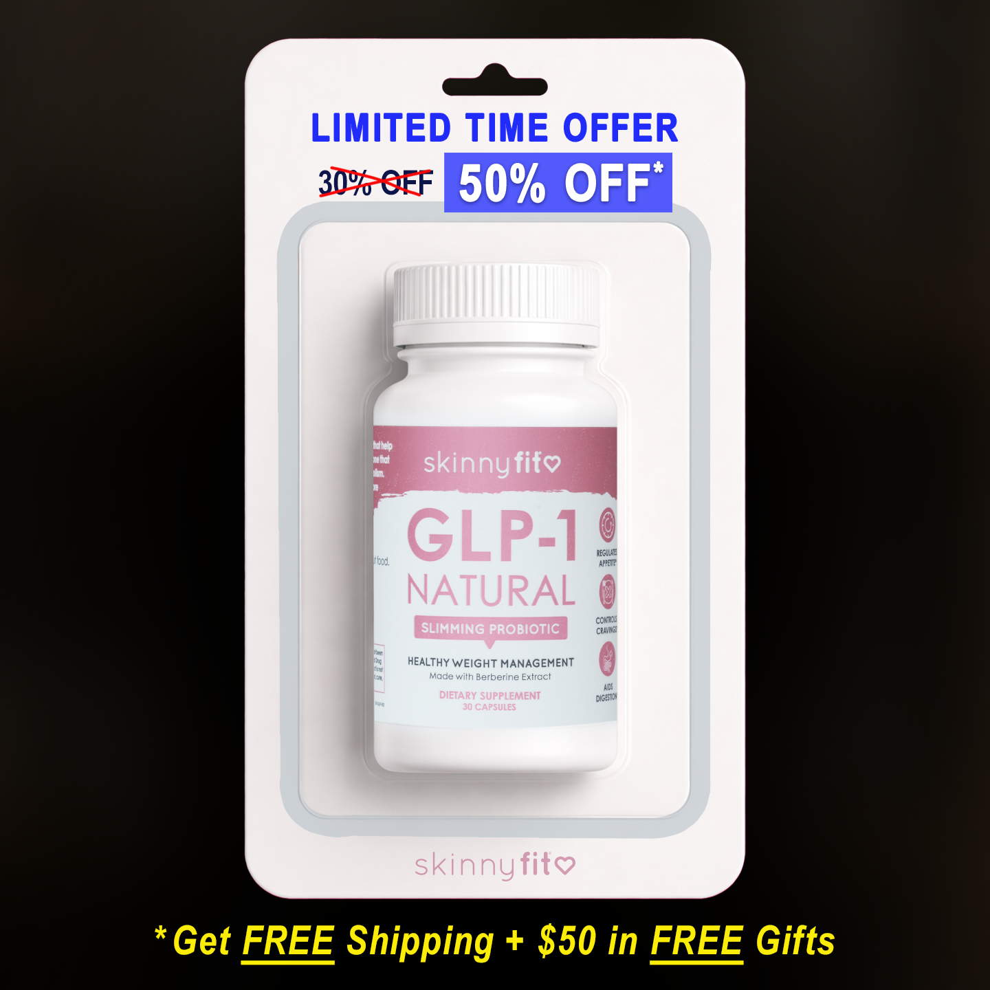 Healthy Habits Facebook ad