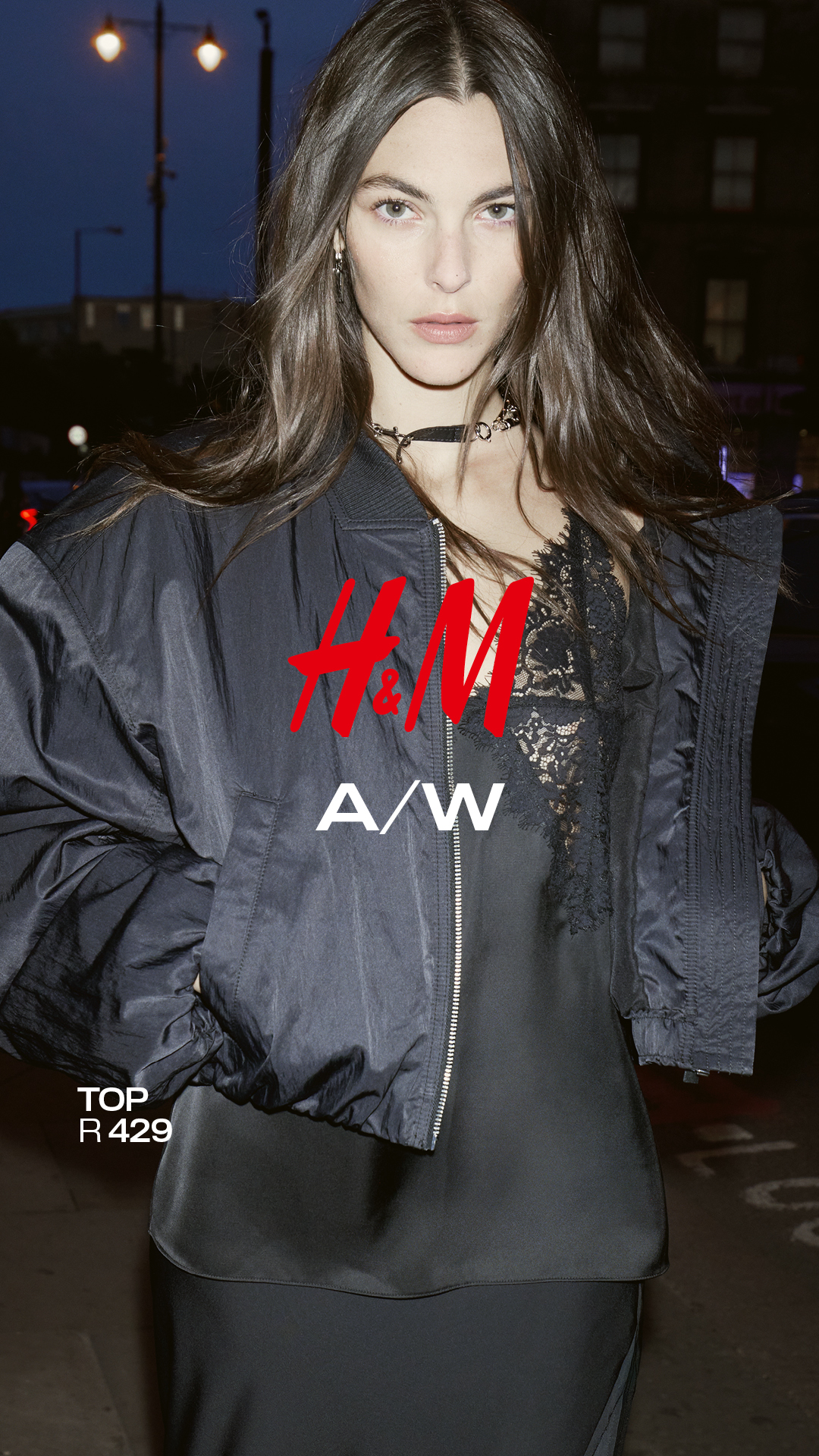 H&M Facebook ad from Apr 9, 2026