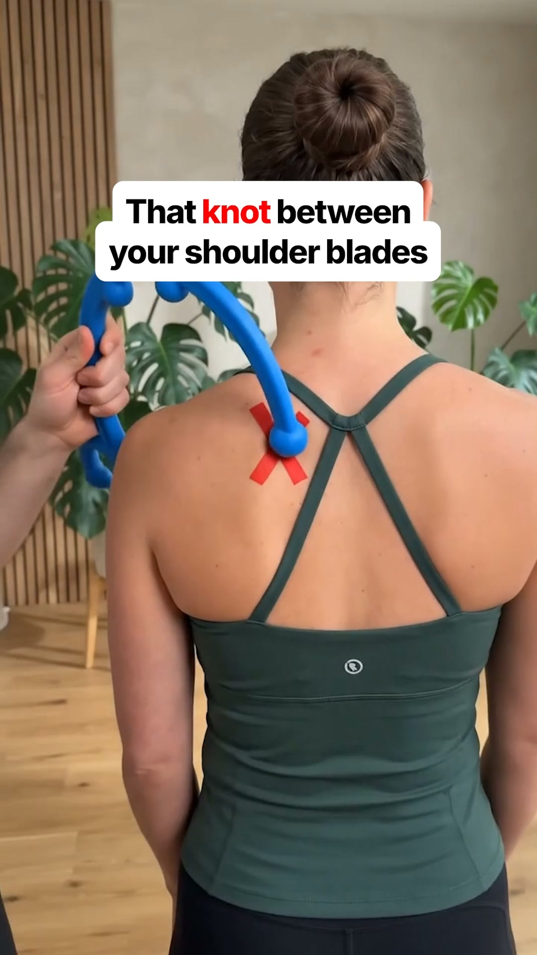 Health & Science Facebook ad: Pain Relief Backed By Science