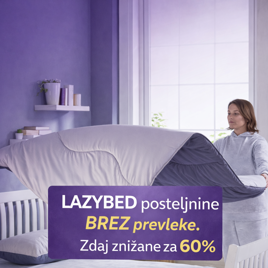 posteljnina.si Facebook ad