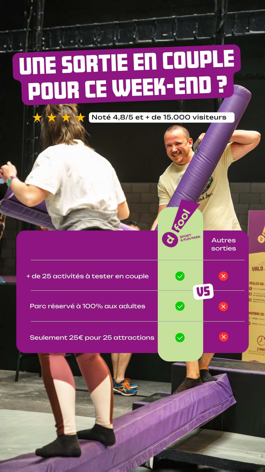 d-fool Facebook ad