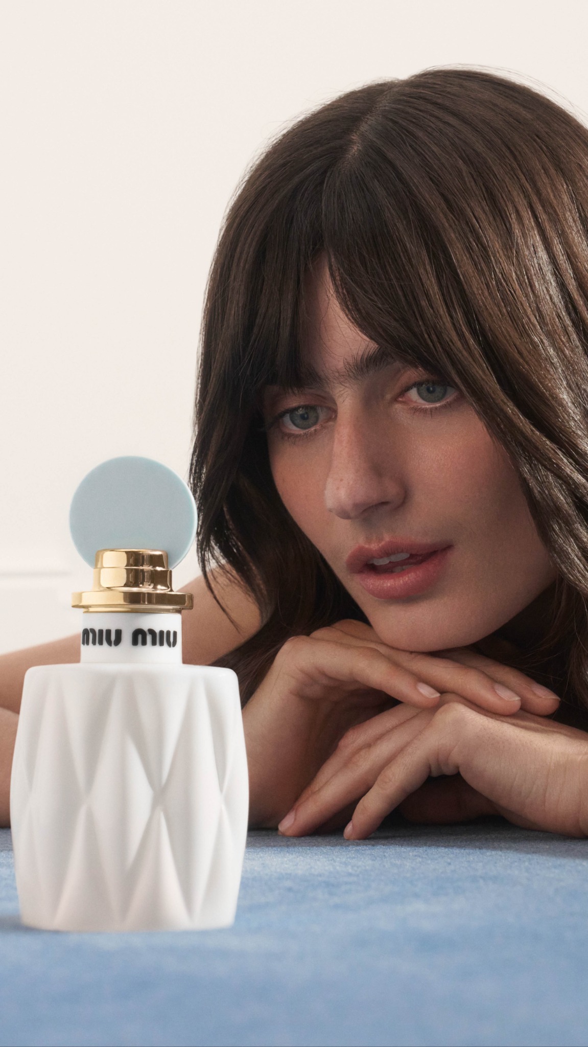 Miu Miu Facebook ad