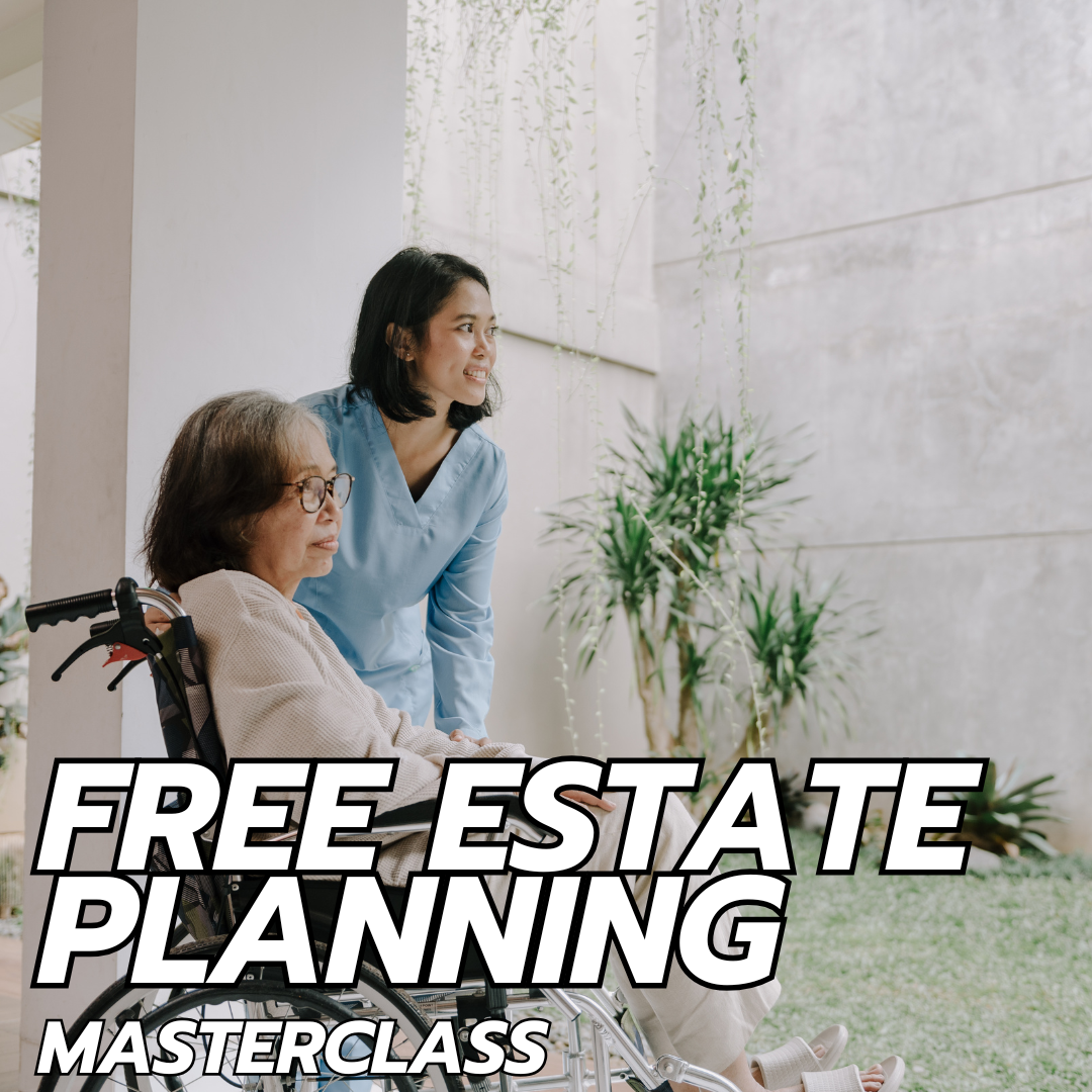 Legacy Planning Law Group Facebook ad
