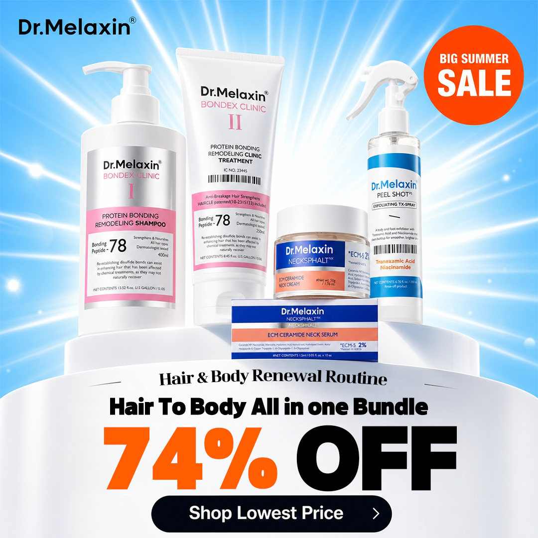 Dr.Melaxin UK Facebook ad