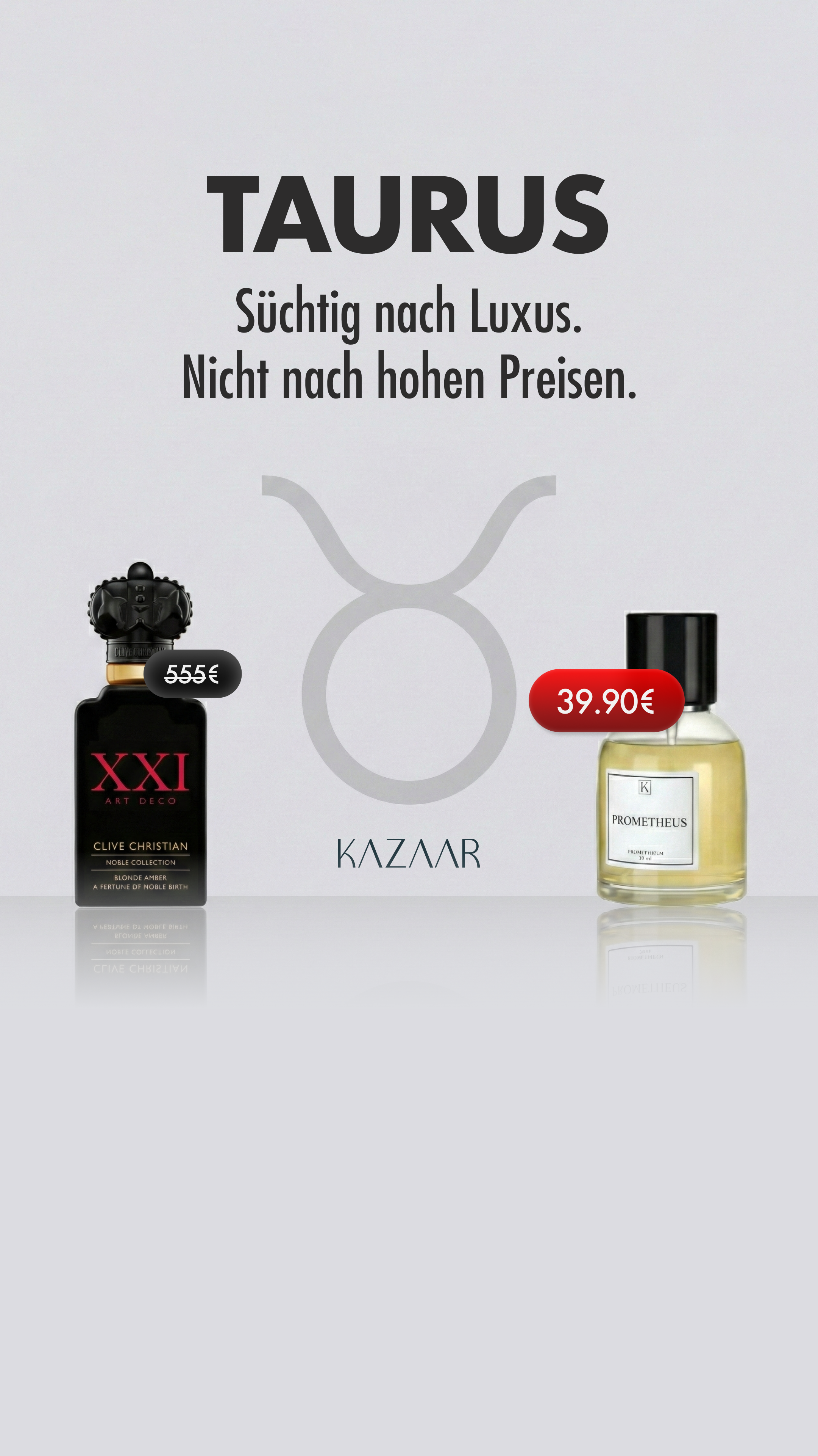 Kazaar Facebook ad
