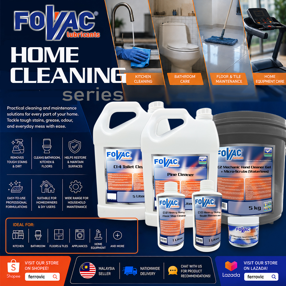 Ferrovic Corporation - M Sdn Bhd Facebook ad