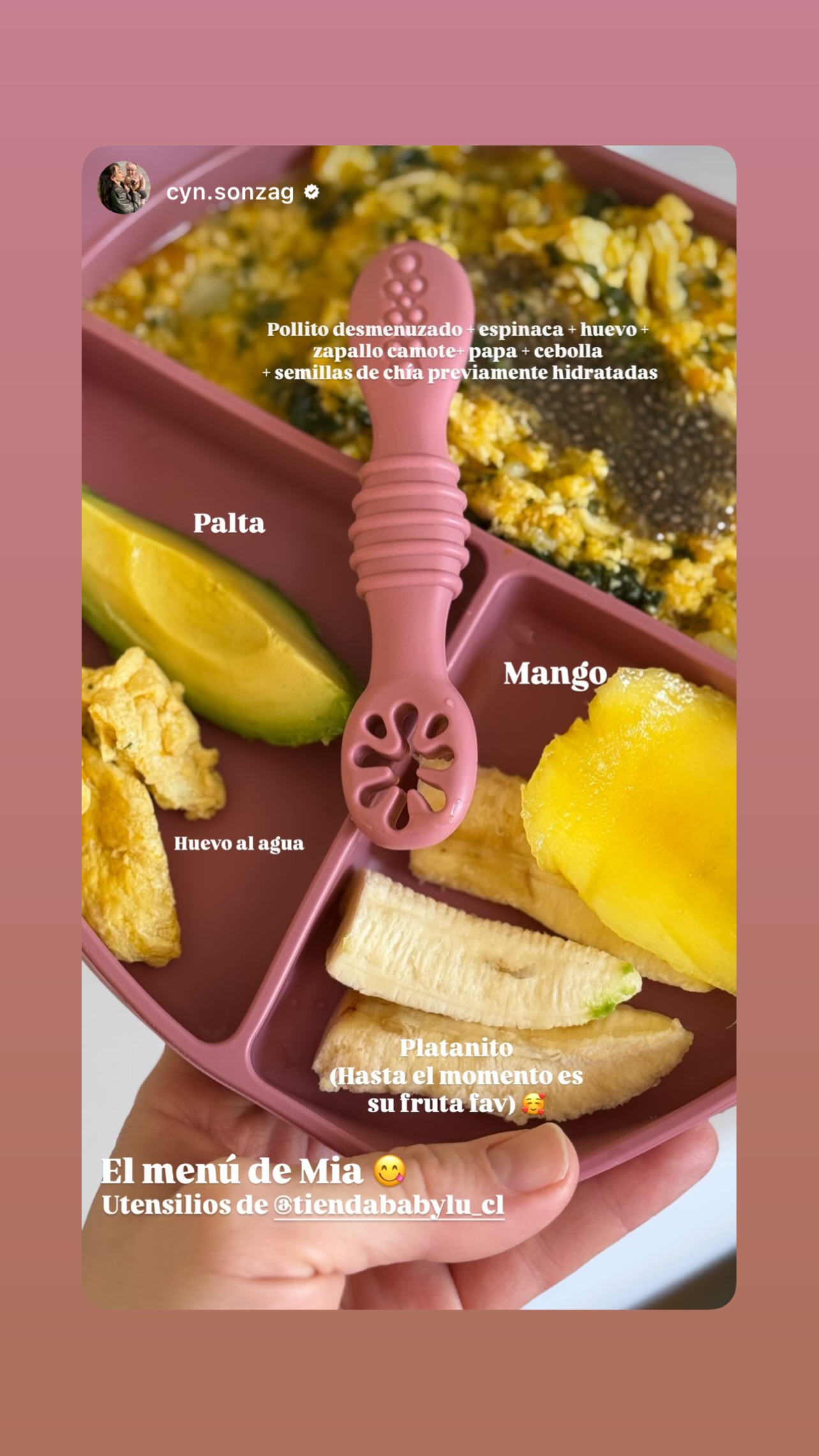 Tienda Baby Lu Facebook ad from May 19, 2026