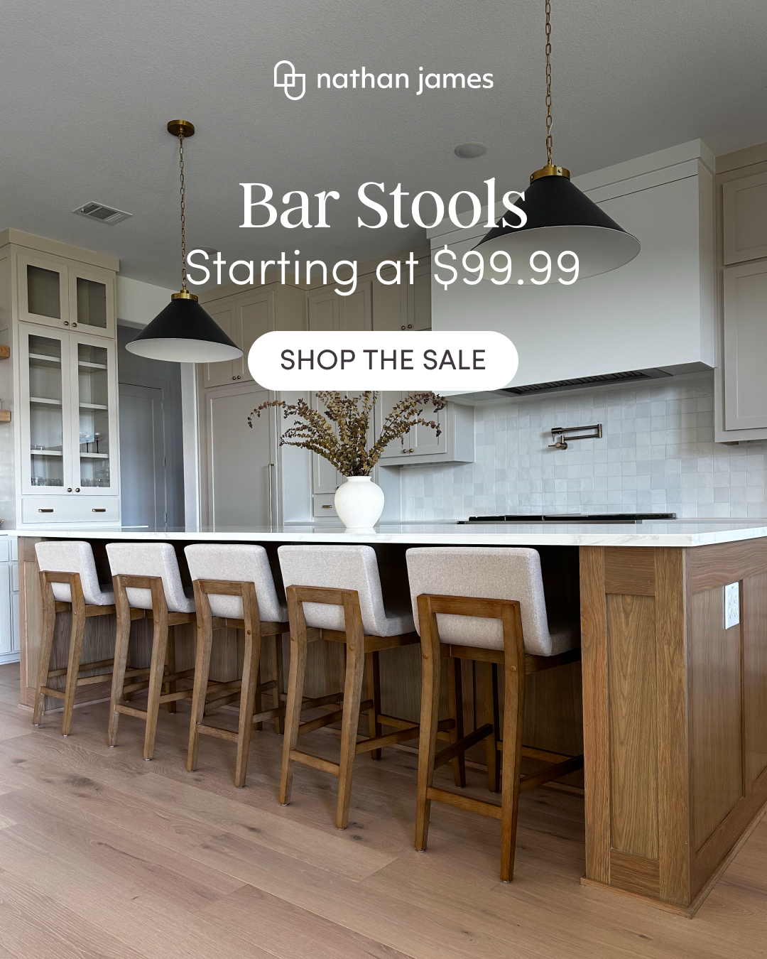 Nathan James Home Facebook ad