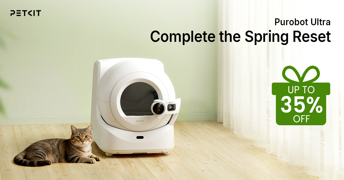 Petkit US Facebook ad