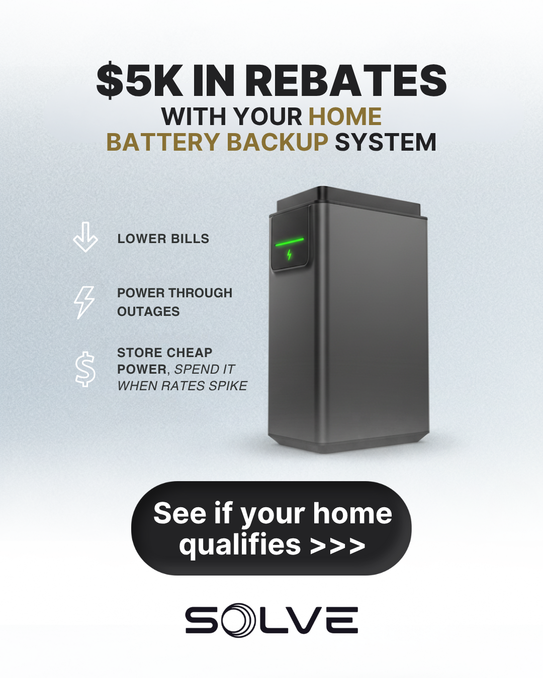 Solve Energy, Inc. Facebook ad