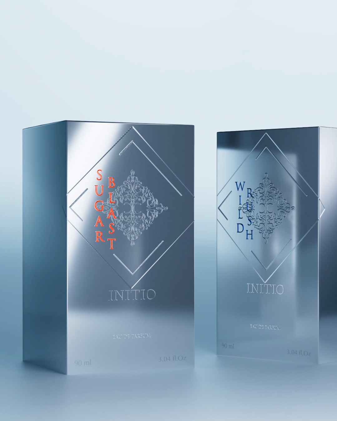 INITIO Parfums Privés Facebook ad
