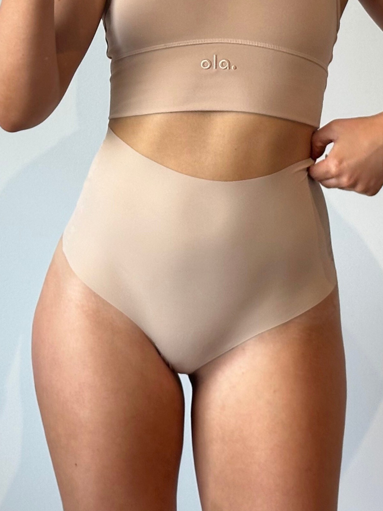 Ola The Label Facebook ad: Meet your NEW GO-TO everyday uniform