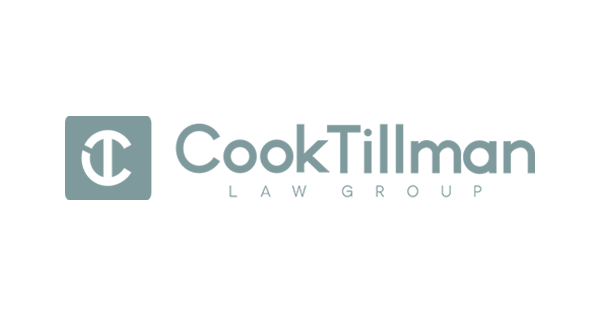 Cook Tillman Law Group Facebook ad from Sep 1, 2022