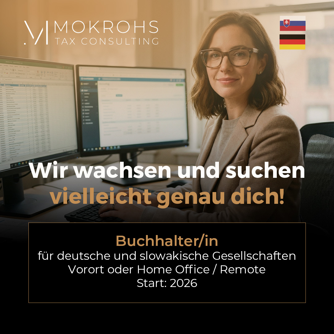 Mokrohs Tax Consulting Facebook ad