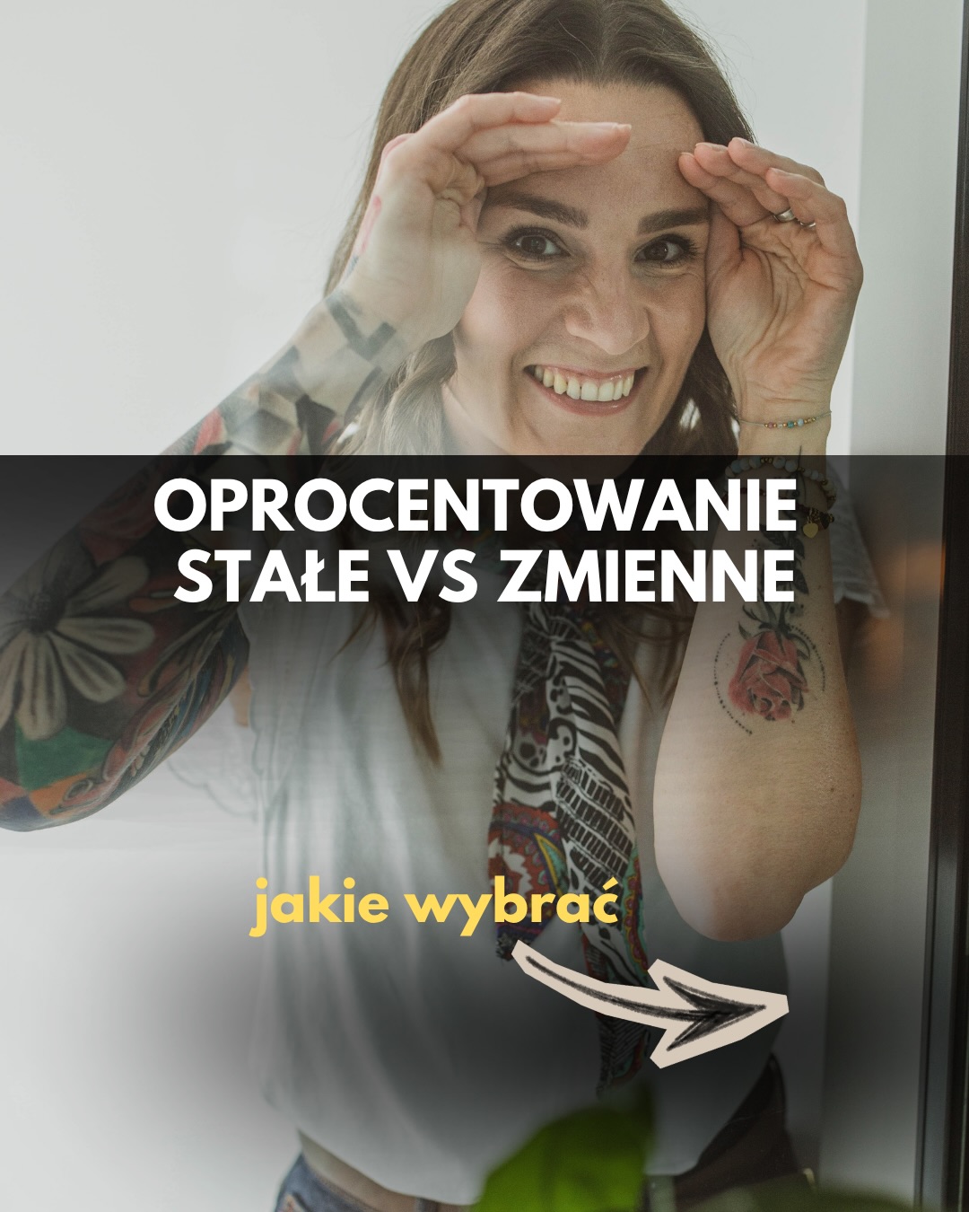 Turlus - Kredyty & Nieruchomości Facebook ad: Nikt nie jest wróżką i to jest jedyne…