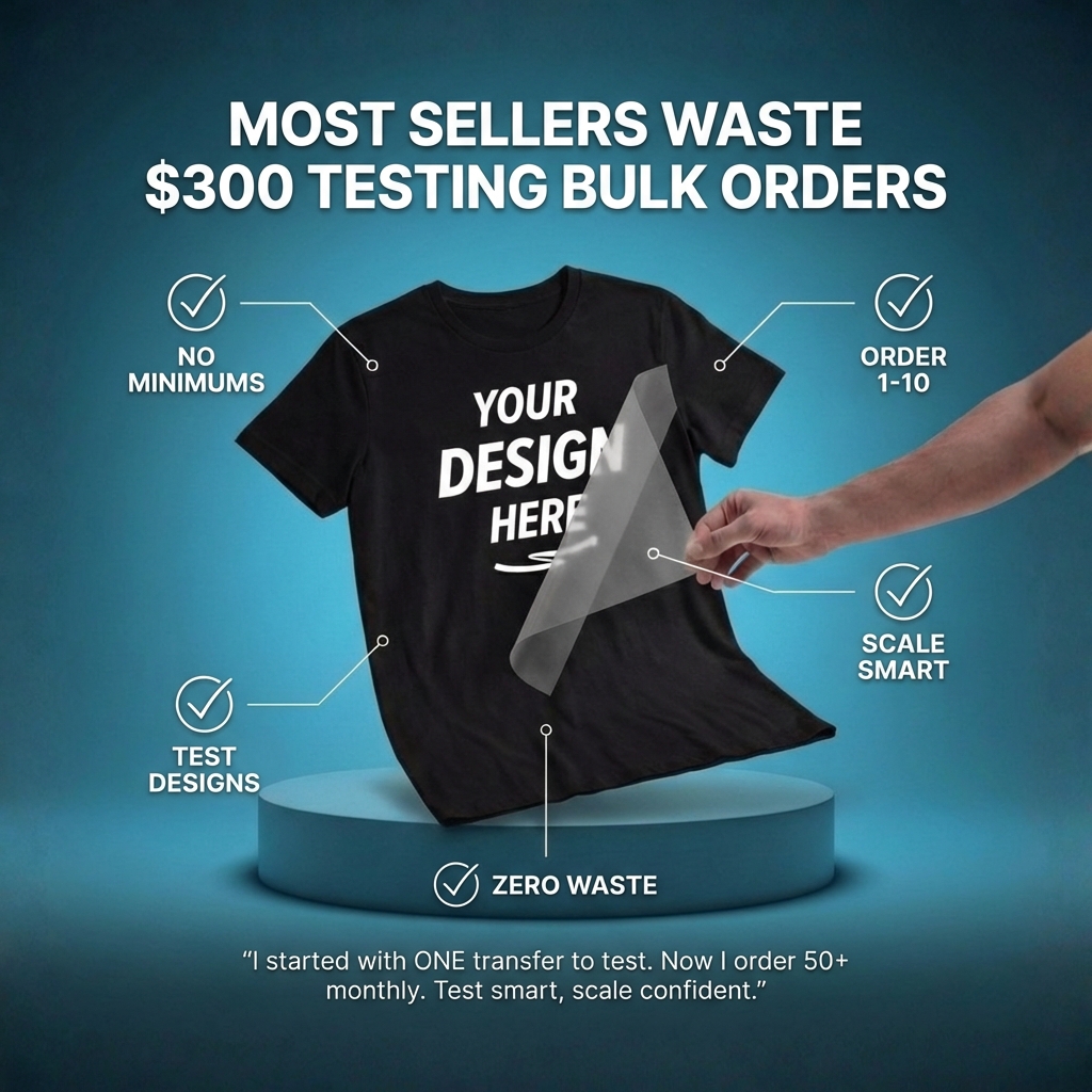 Ninja Transfers Facebook ad