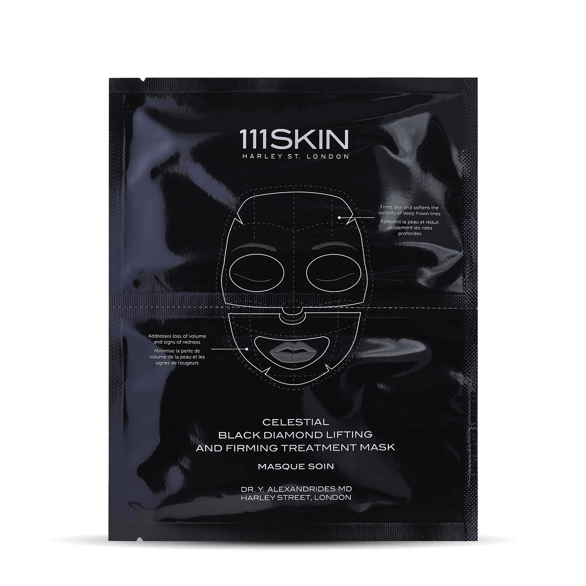 111SKIN Facebook ad: Elevate your skincare routine with 111SKIN's…