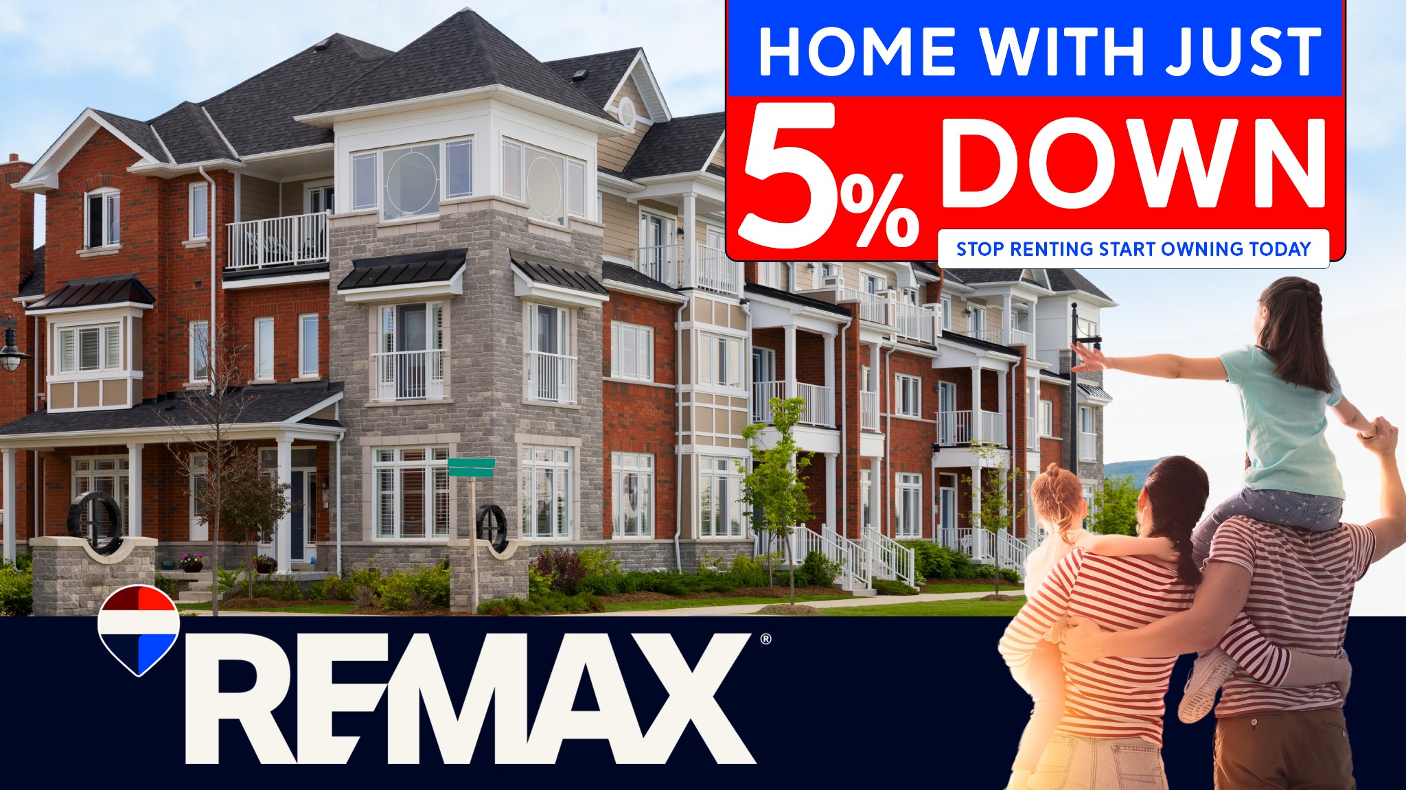 Raj Dhawan Re/Max Facebook ad