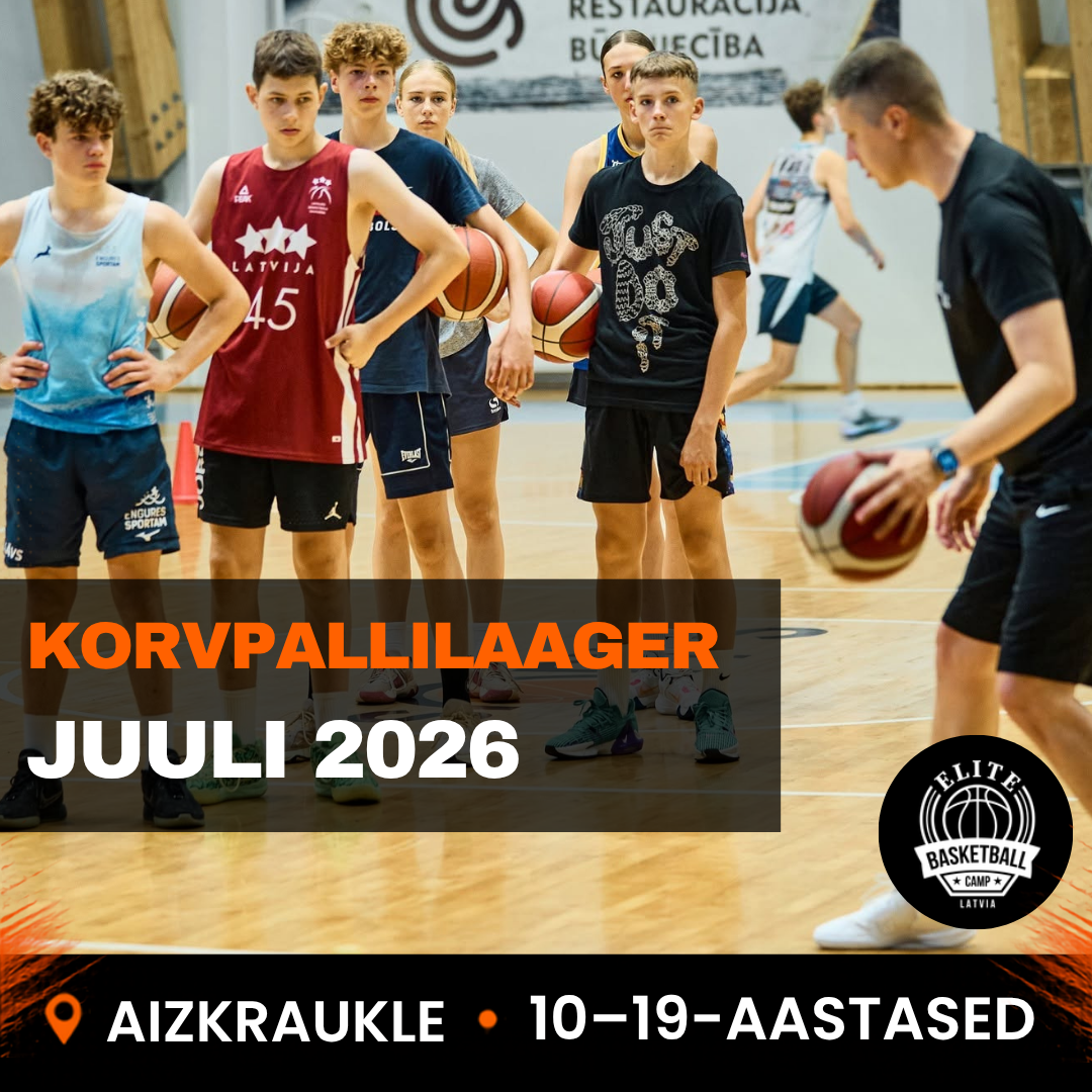 Elite Basketball Training Camp Facebook ad