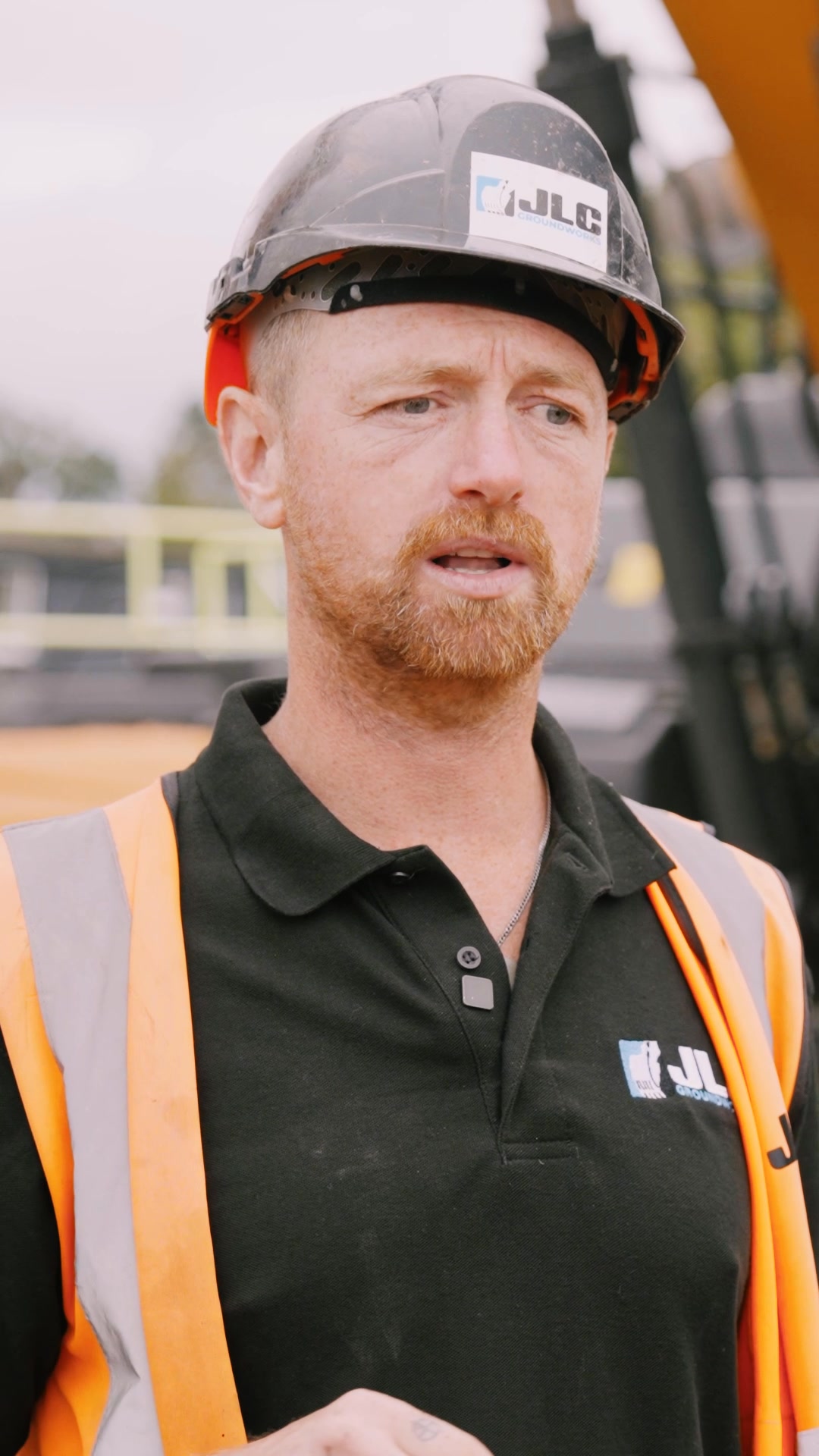 CASE Construction Equipment Facebook ad: Connect with CASE and hear what our customers…
