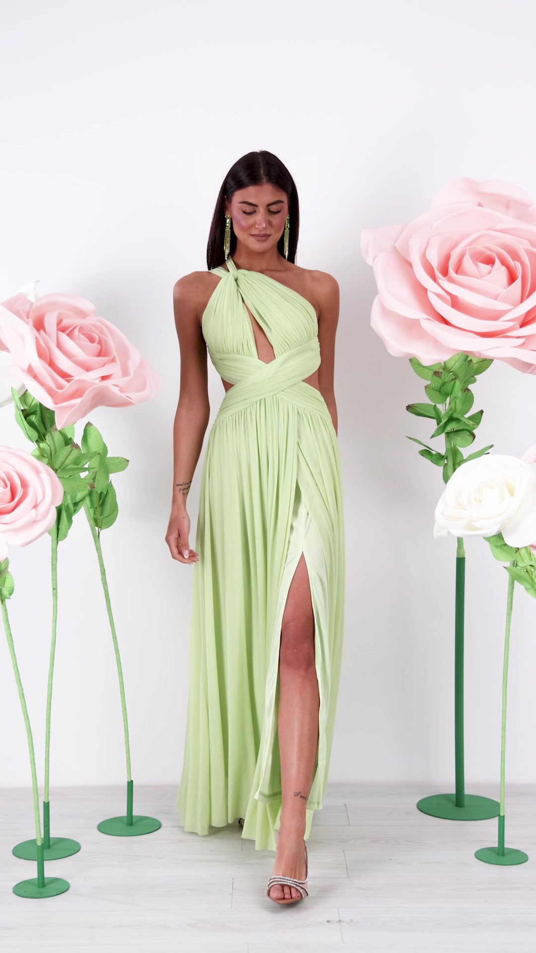 Storia abbigliamento donna Facebook ad: STORIA ABITO AMANDA