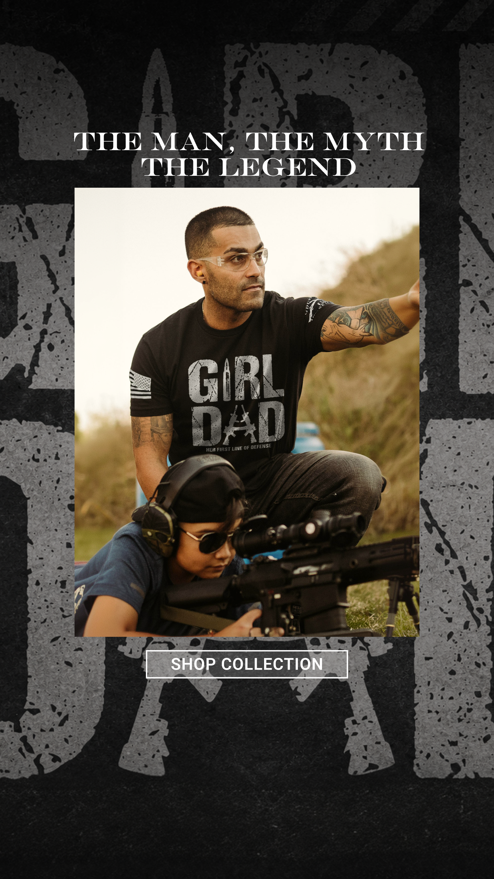 Grunt Style Facebook ad