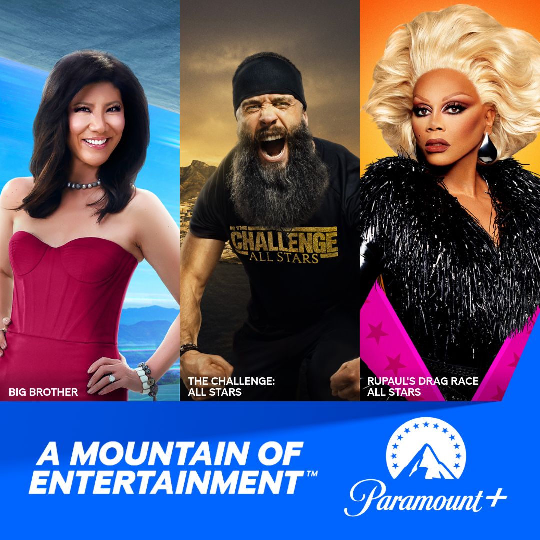 Paramount+ Facebook ad
