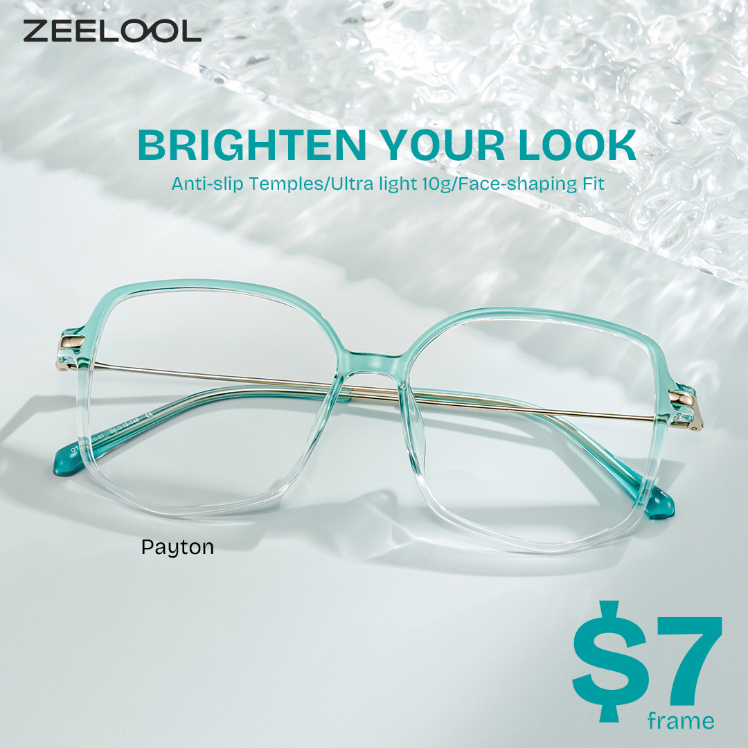 Zeelool Facebook ad