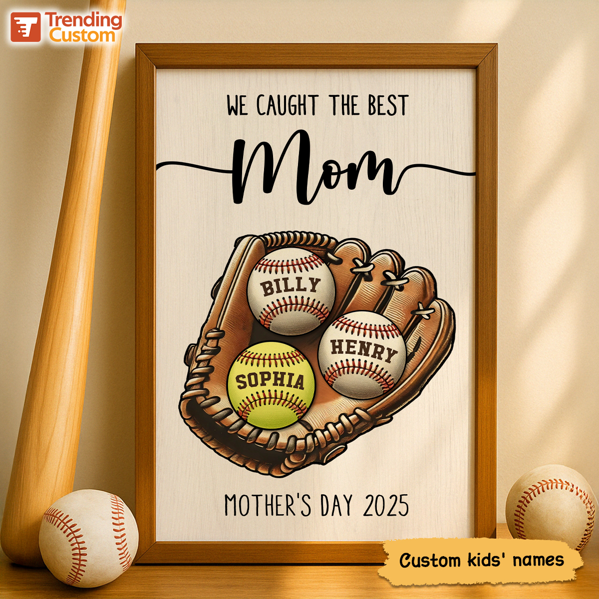 Personalized Family Gifts Facebook ad