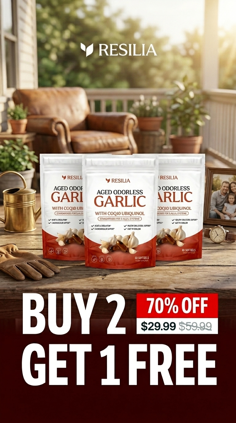 Vascular Wellness Report Facebook ad