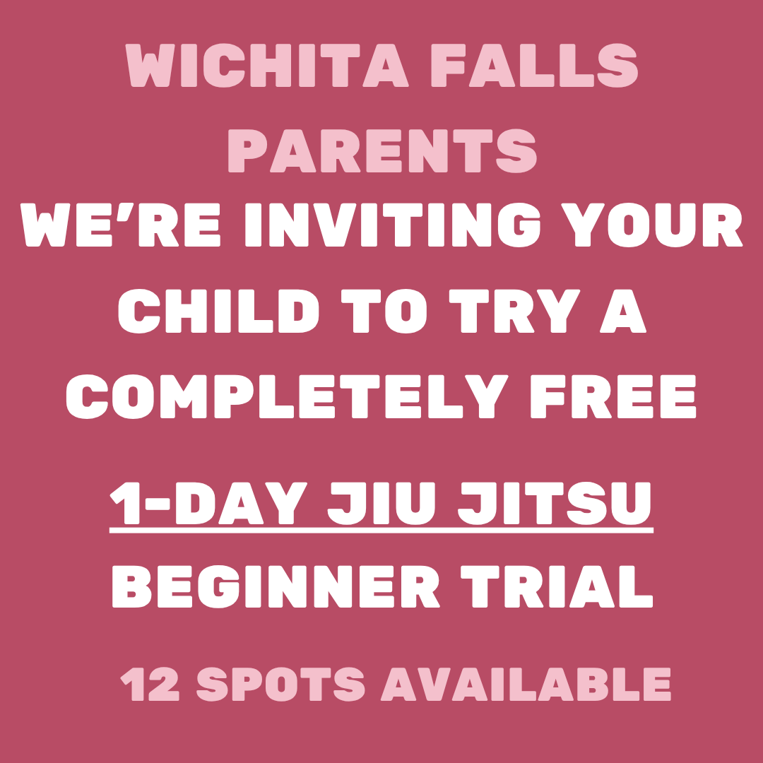 Red River Brazilian Jiu-Jitsu Facebook ad
