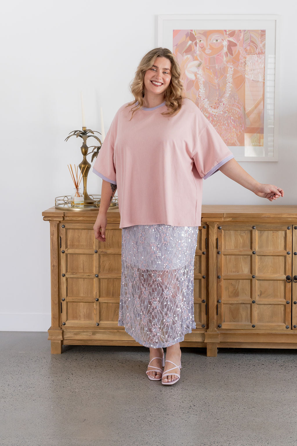 Proud Poppy Clothing Facebook ad