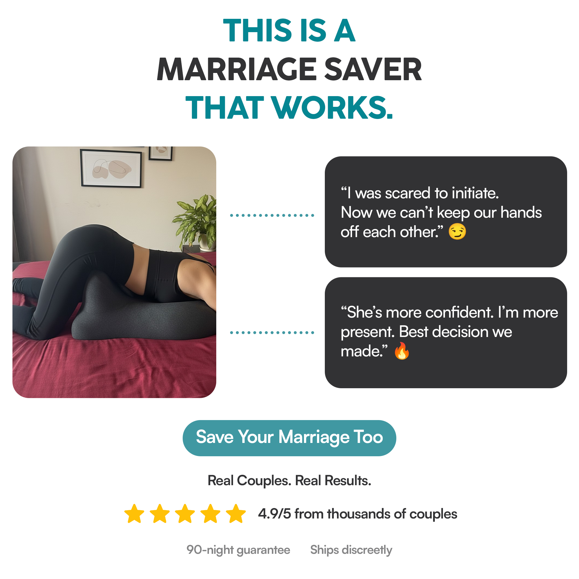 Moodie Facebook ad