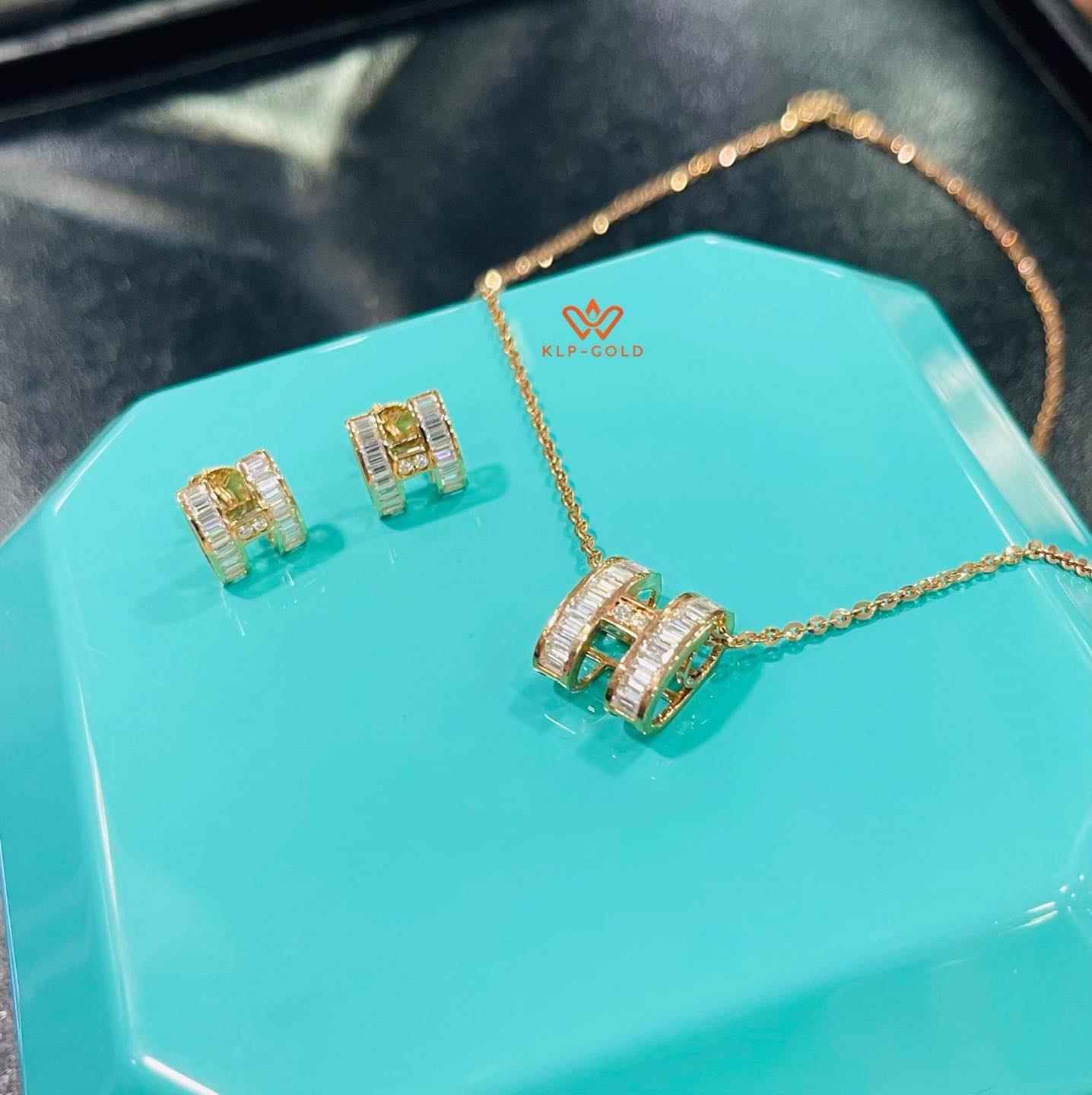 Klpgold - Xưởng chế tác vàng kim cương Facebook ad: Trang Sức Nữ Vàng 10k-14k-18k