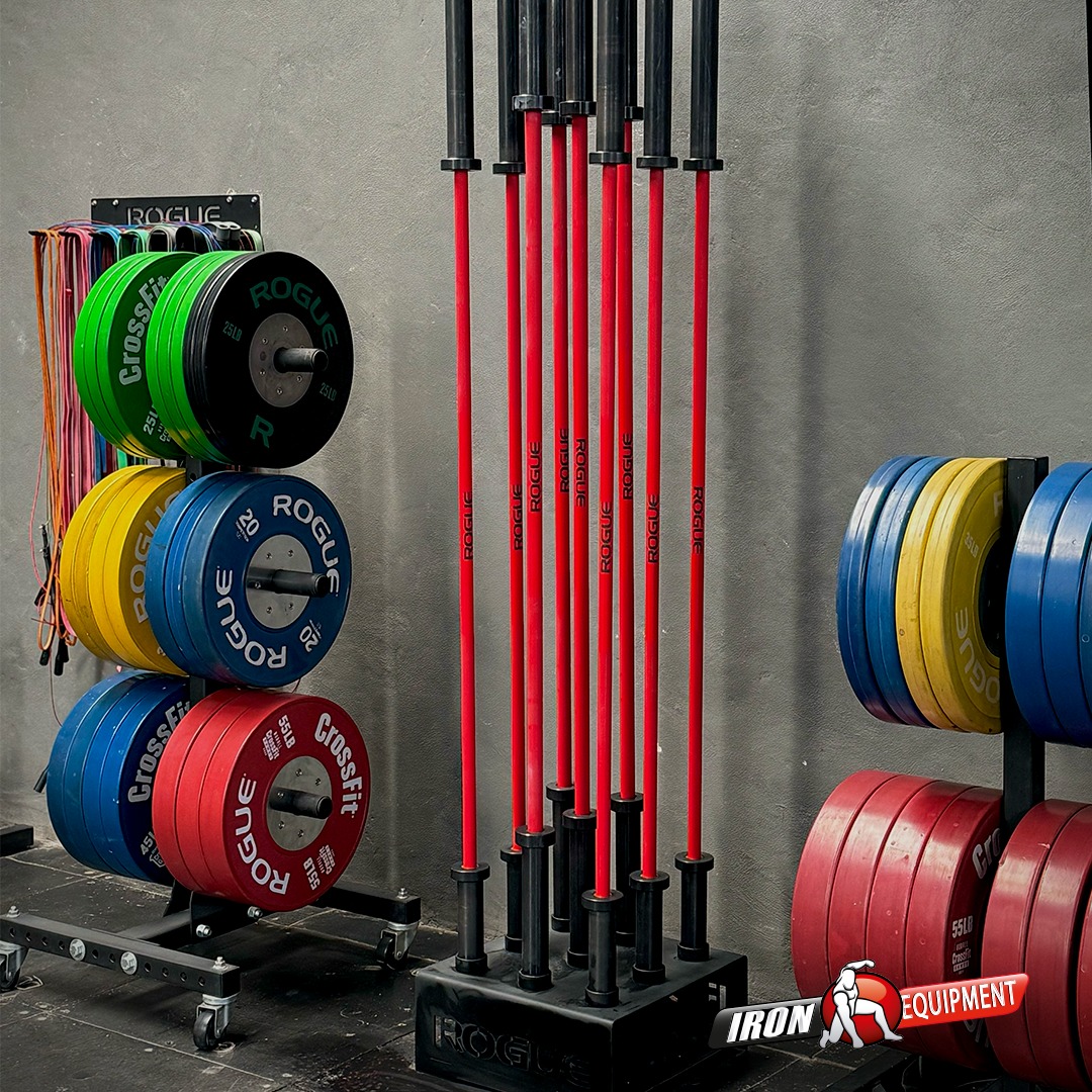 Iron Equipment Facebook ad
