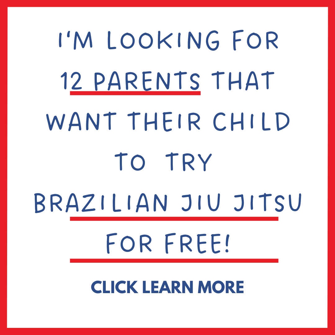 JJ Machado DFW Brazilian Jiu Jitsu Facebook ad: 1 Week JIU JITSU TRIAL for KIDS